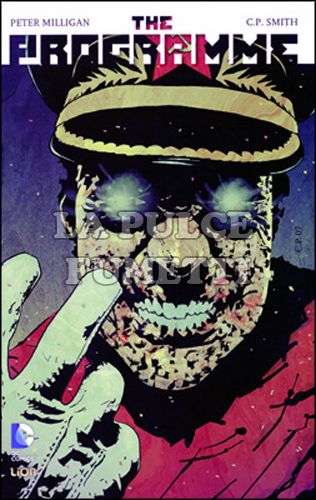 DC MINISERIE # 23 - THE PROGRAMME 1